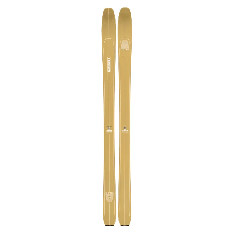 Massive Deal Locator 88 skis 2024 - Tan