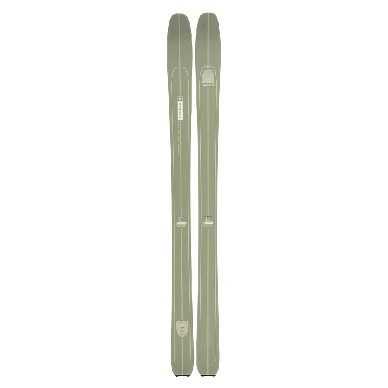 Great Deal Locator 96 skis 2024 - Green