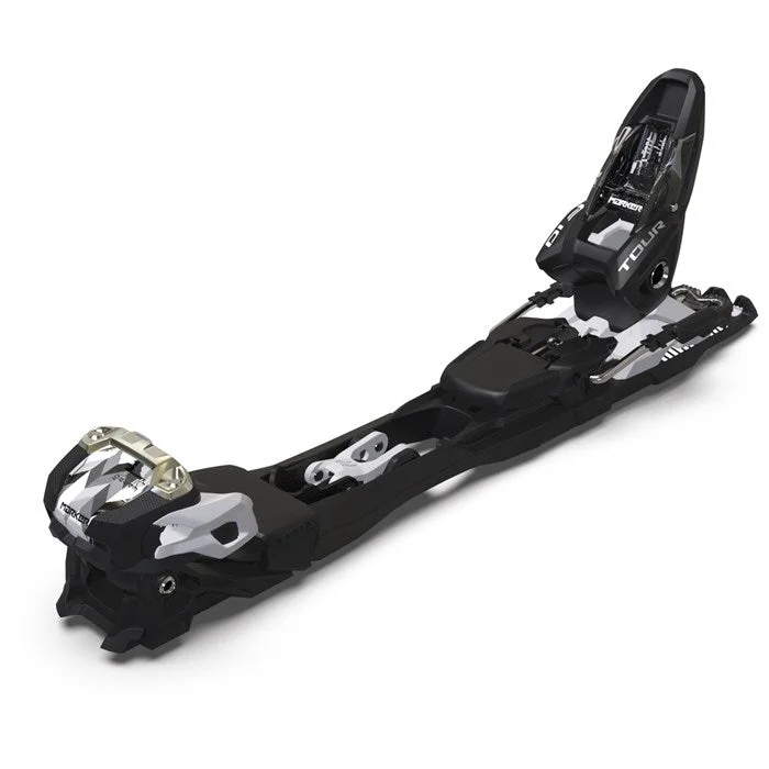 Stock Up Marker F10 Tour Small Ski Bindings - 2022