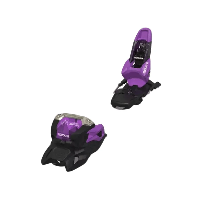 Black/Purple