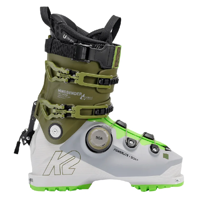 Low Price Mindbender 130 BOA boots 2025