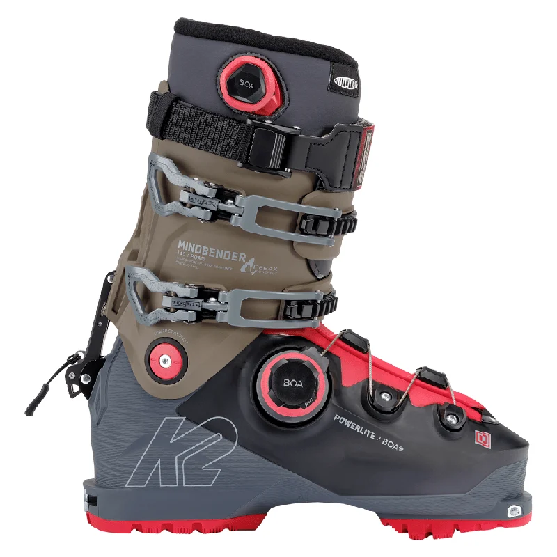 Now or Never Mindbender 140 BOA boots 2025