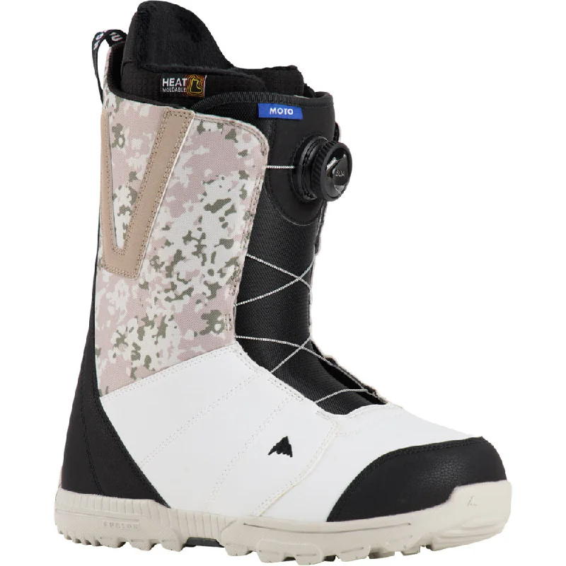 Weekend Savings Bonanza Moto BOA Snowboard Boots
