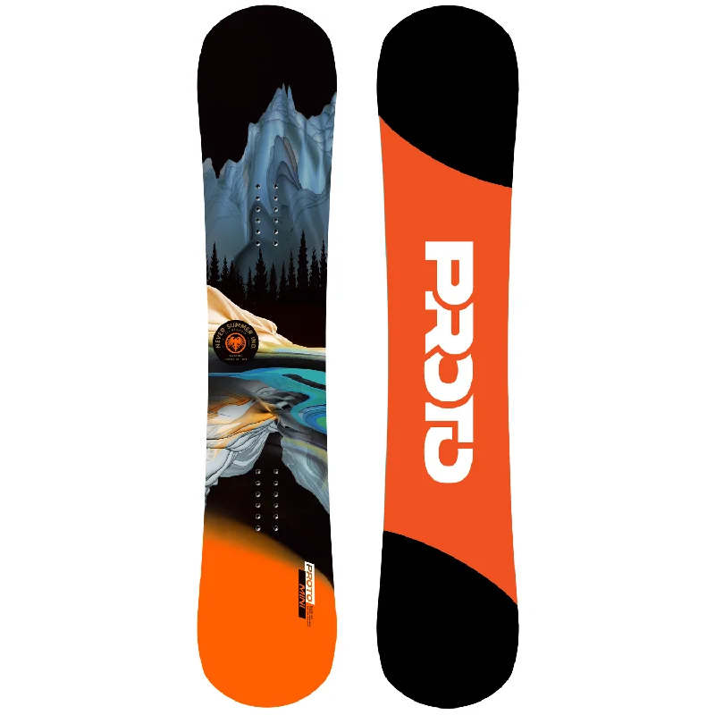 Weekend Specials You Can't Miss Never Summer Mini Proto Synthesis 2024 - Youth Snowboard