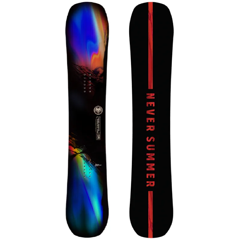 Amazing Value Never Summer Proto FR X 2023 - Men's Wide Snowboard