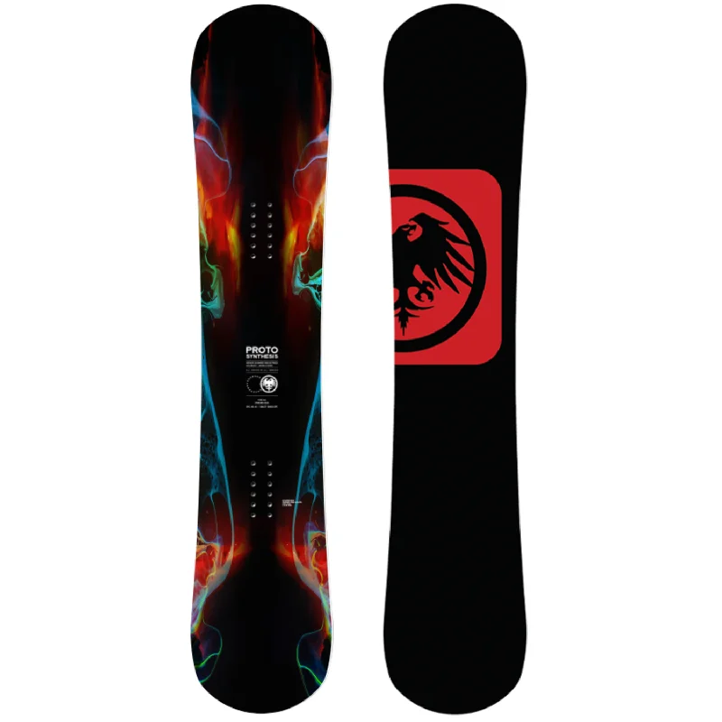 Bargain Alert Never Summer Proto Synthesis X 2023 - Men's Wide Snowboard