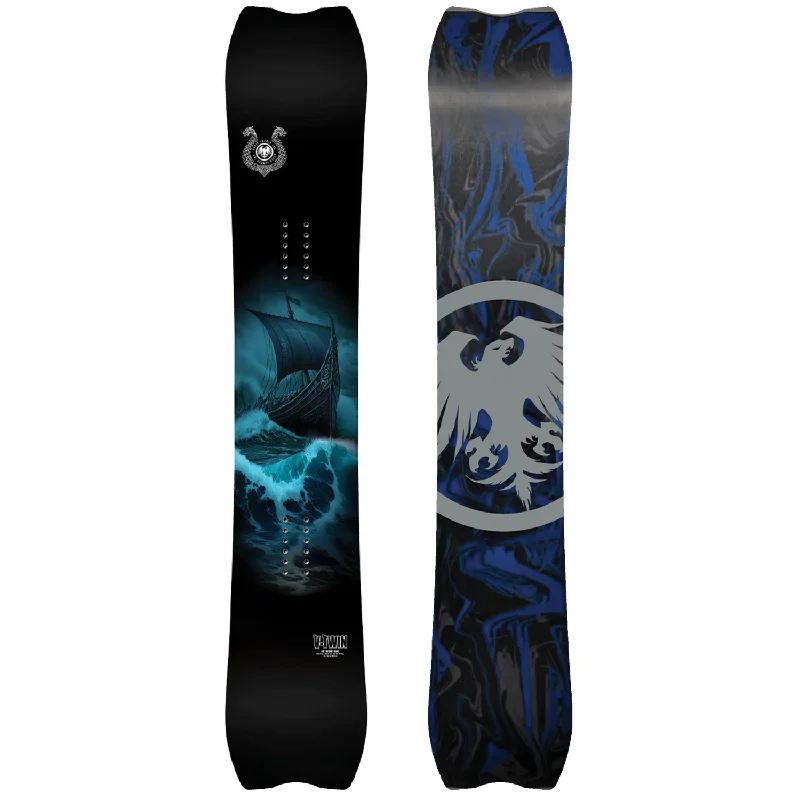 Stock Clearance Never Summer V-Twin X Snowboard 2025 - Men's Wide