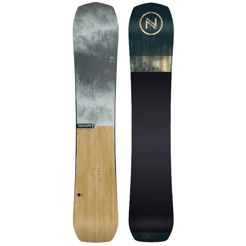 Extra Savings Nidecker Escape 2024 - Men's Snowboard