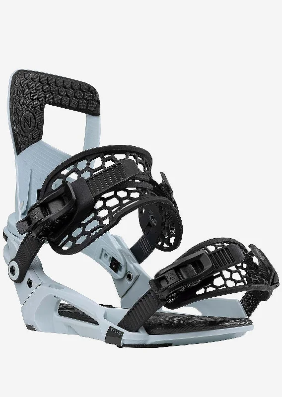 Shop Your Favorites Before They're Gone Nidecker Men's Kaon X Snowboard Bindings