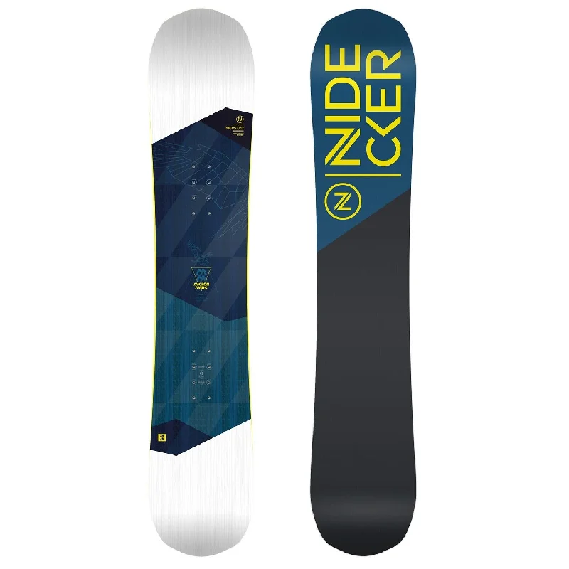 Mega Sale Nidecker Micron Merc 2023 - Youth Snowboard