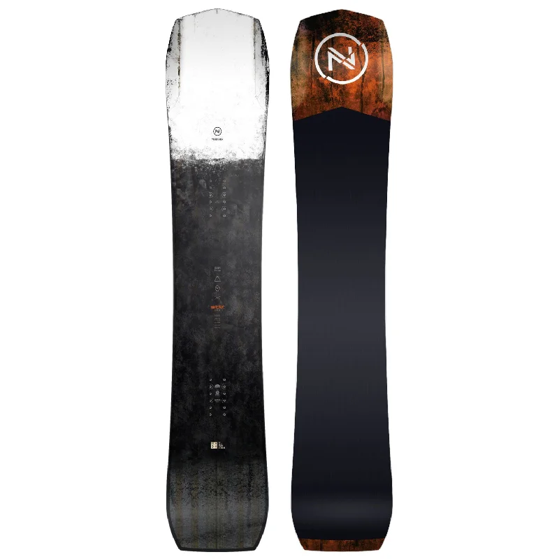 New Arrival Nidecker Thruster 2023 Men's Snowboard