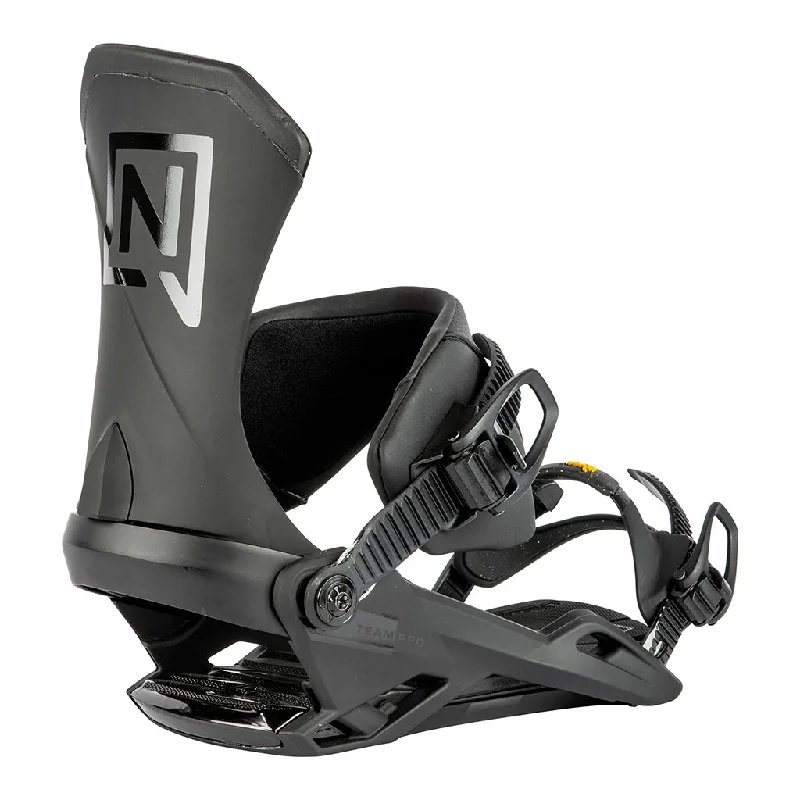 Flash Deal Nitro 2024 Team Pro Bindings - Ultra Black
