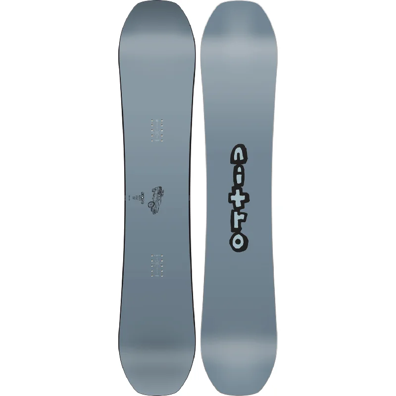Celebrate the Weekend with Discounts Nitro Basher 2024 - Men's Snowboard