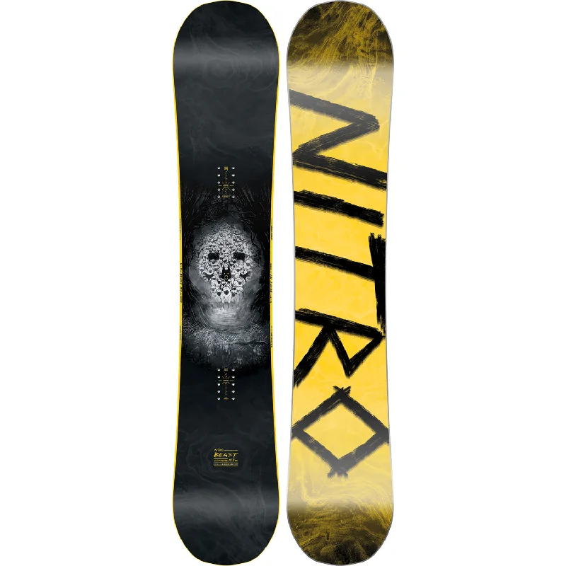 Weekend Savings Spree Nitro Beast 2024 - Men's Snowboard