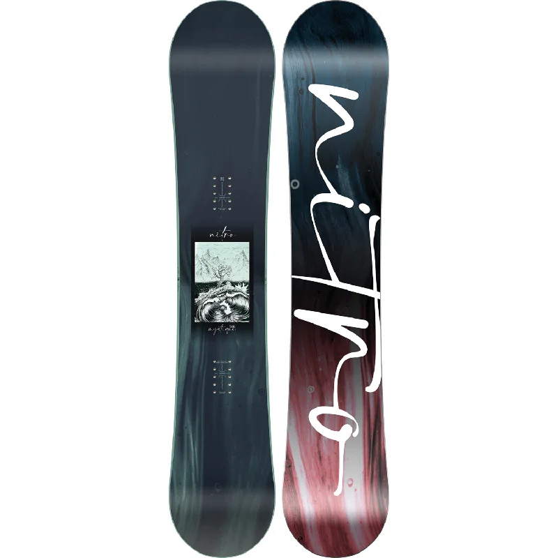 Weekend Extravaganza: Shop Now Nitro Mystique 2024 - Women's Snowboard