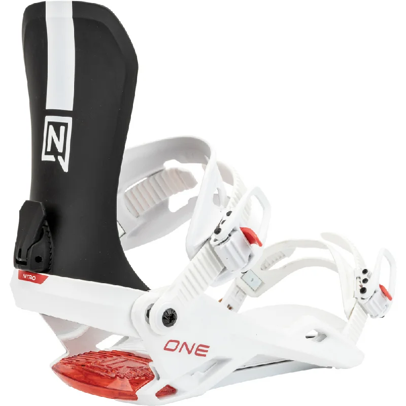 Weekend Special Nitro One Snowboard Bindings 2025