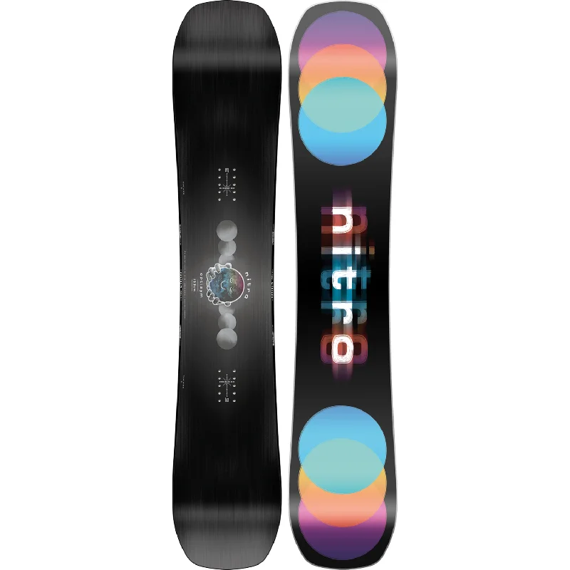 Season Finale Sale Nitro Optisym 2024 - Men's Snowboard