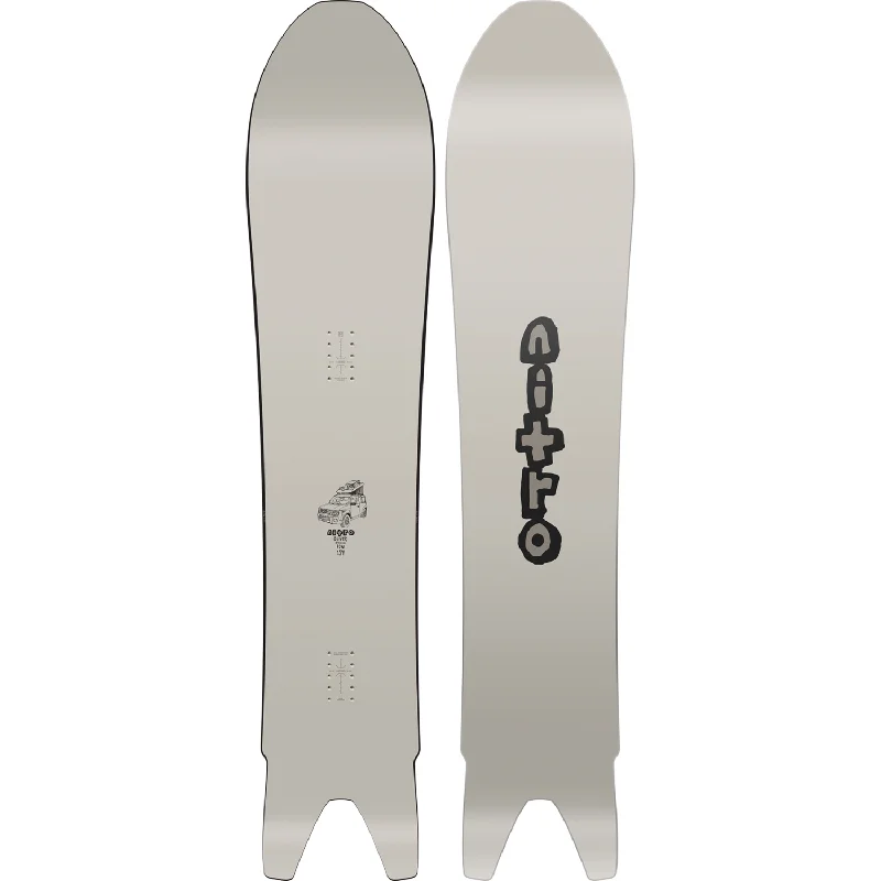 Buy More, Save More Nitro Pow 2024 - Men's Snowboard