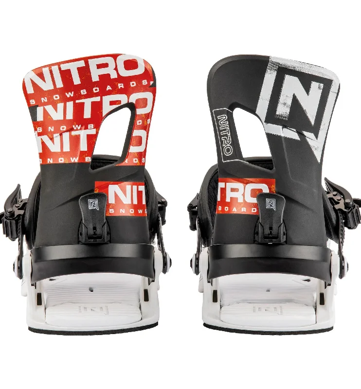 Weekend Savings Spectacular Nitro Rambler  Snowboard Bindings 2023