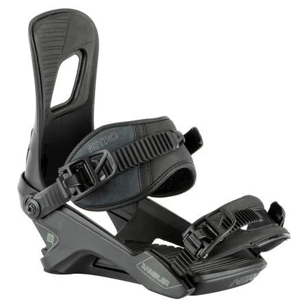 Weekend Offers That Tempt NITRO RAMBLER BINDING ULTRA BLACK 2024