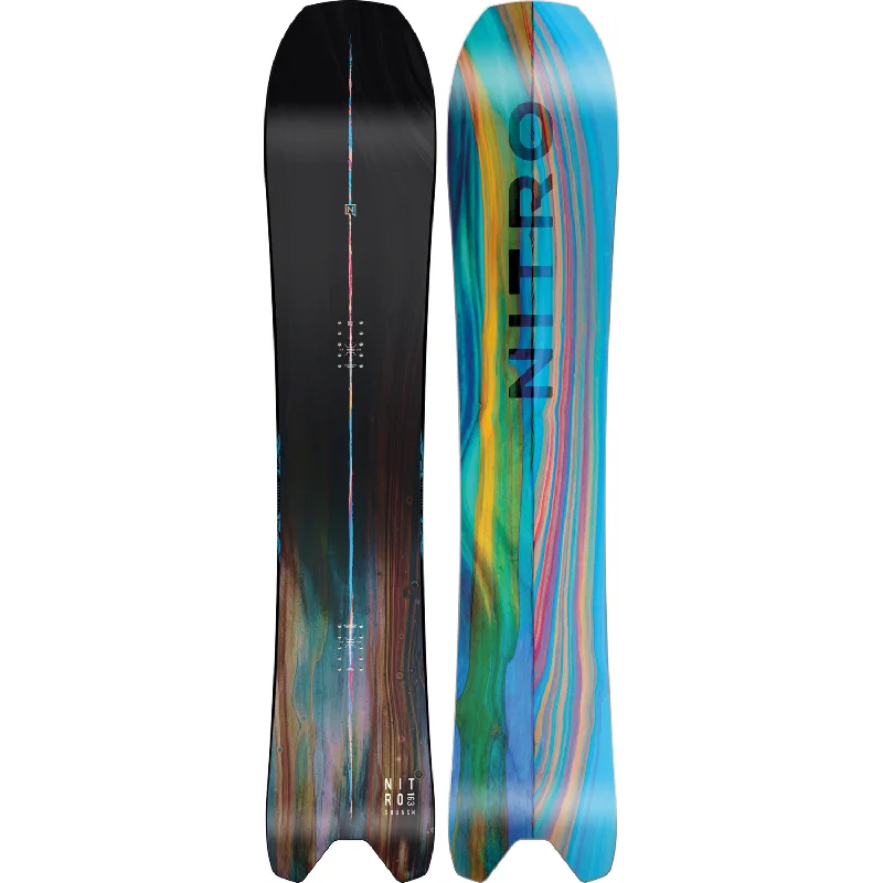 Weekend Sale: Don't Miss Out Nitro Squash Snowboard 2025 - Men's