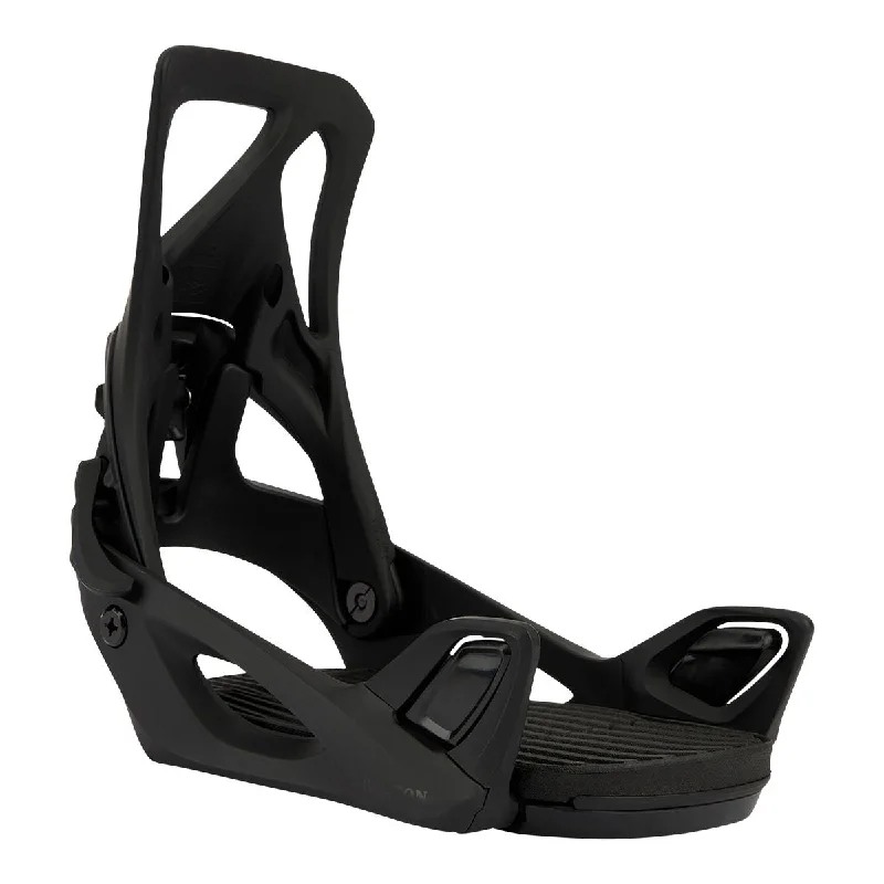 Weekend Bargains Just for You BURTON STEP ON MENS BINDINGS BLACK 2025