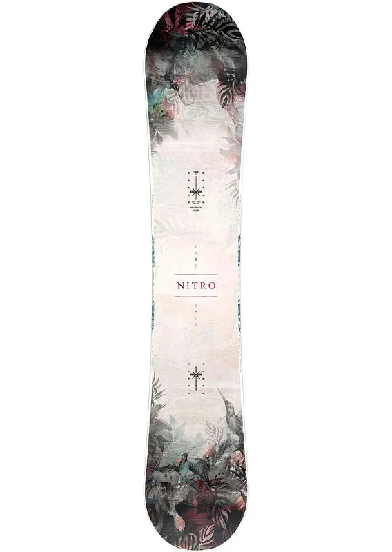 Exclusive Savings Nitro Women's Fate Snowboard