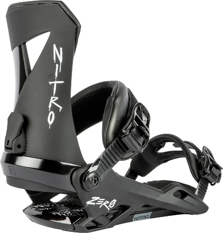 Weekend Discounts to Grab Nitro Zero Snow Bindings 2024