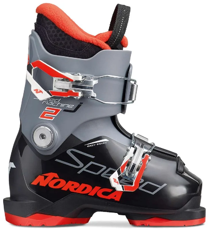 Instant Discount Nordica Junior's Speedmachine J1 Ski Boot 2024