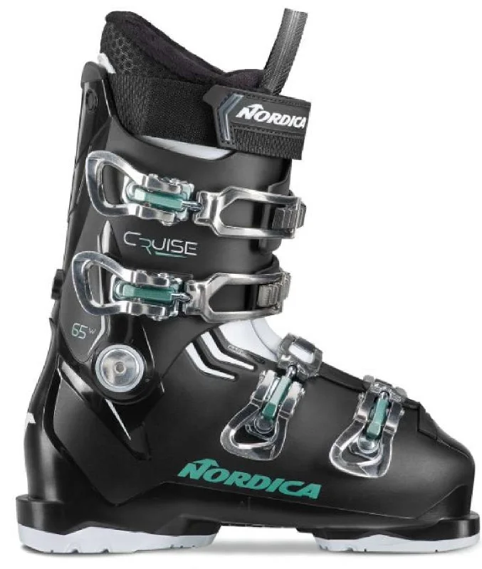 New Deals Nordica Ladies Cruise 65 Ski Boots 2024