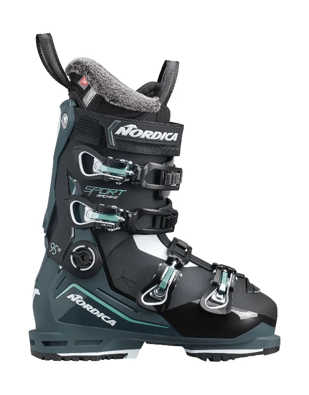 Deal Frenzy Nordica Sportmachine 3 95 Womens Ski Boots