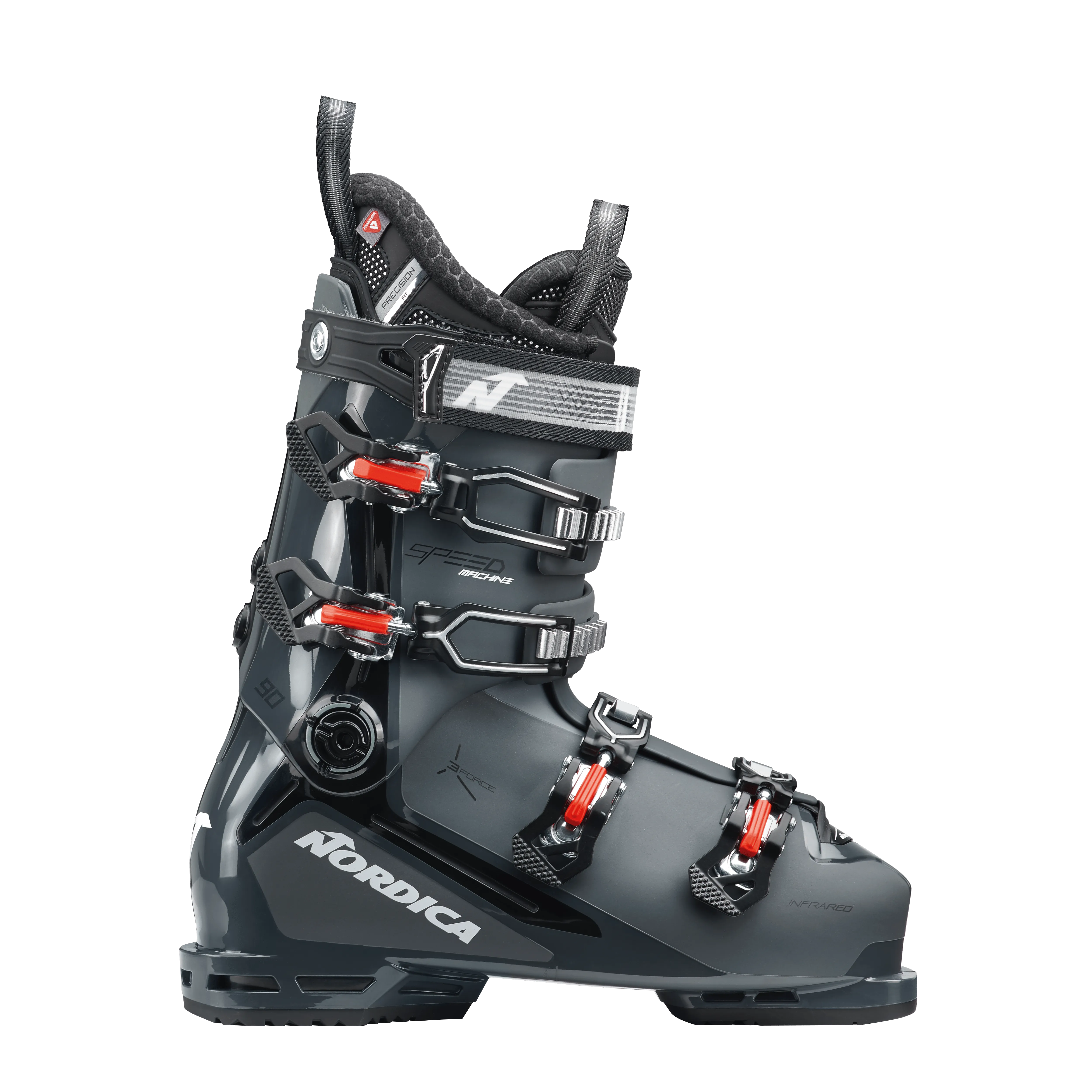 Overstock Clearance Nordica Speedmachine 3 90 Ski Boot 2025