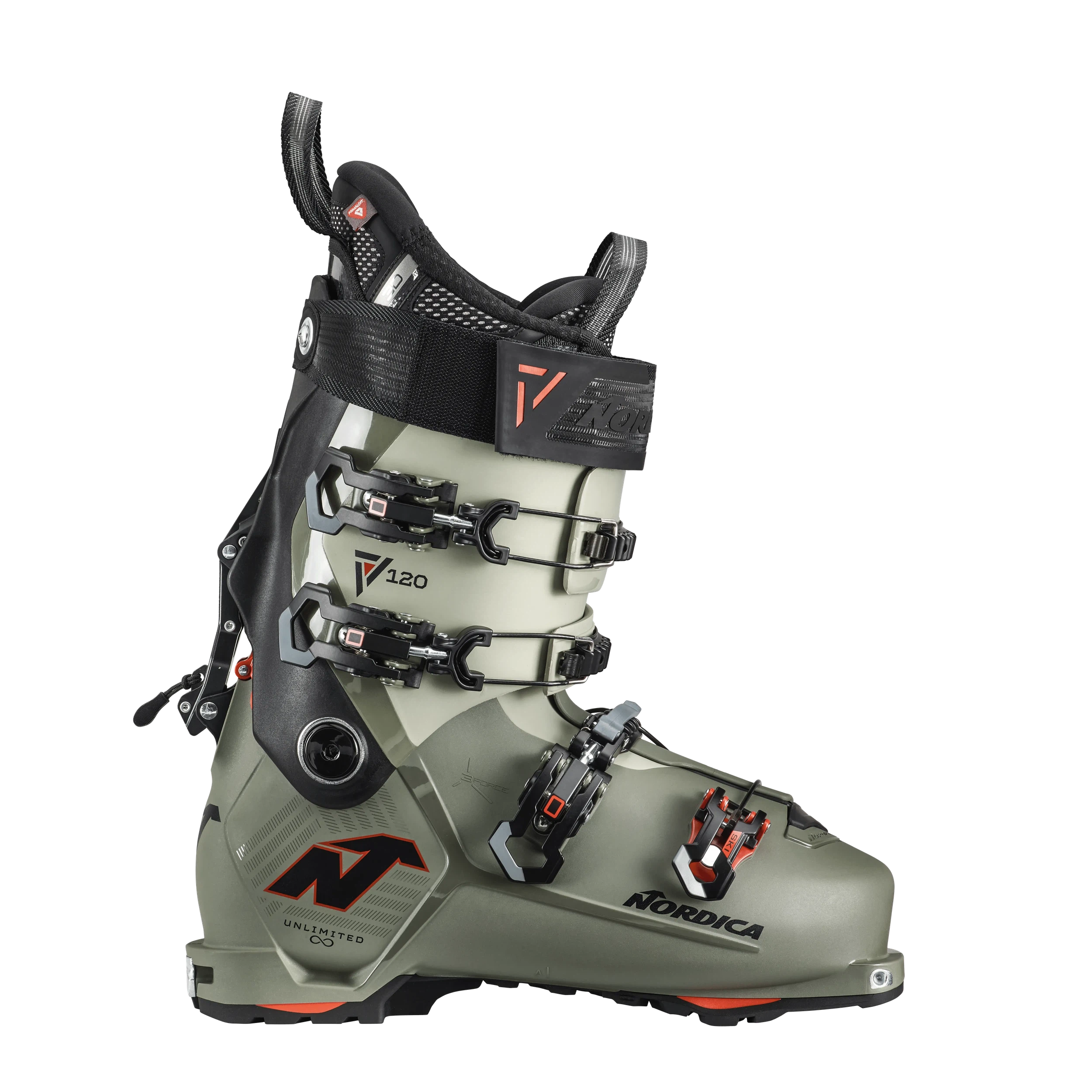 Weekend Specials to Grab Nordica Unlimited 120 DYN Ski Boot 2025