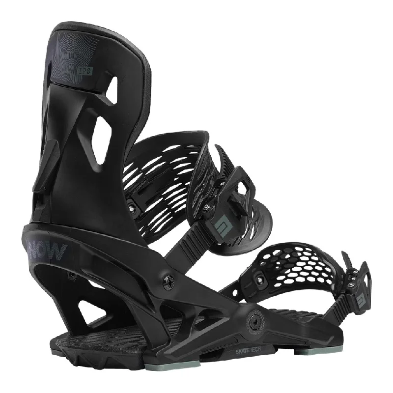 Weekend Specials to Love Now 2024 IPO Bindings - Black