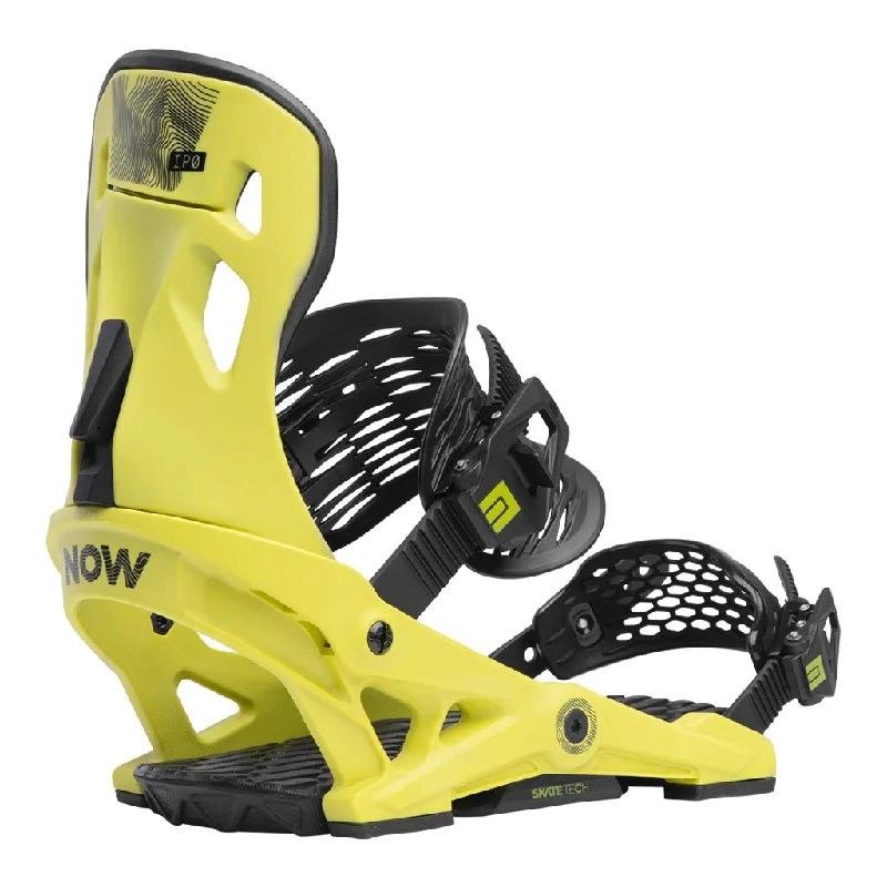 Weekend Offers That Sizzle Now 2024 IPO Bindings - Yellow