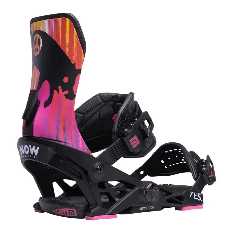 Your Favorite Items Now At Unbeatable Prices Now 2024 Yes Bindings - Black