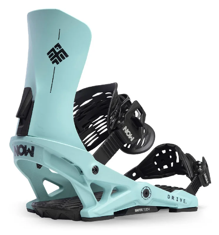 Weekend Specials to Delight Now Drive Snowboard Bindings Mens 2024 Arc Blue
