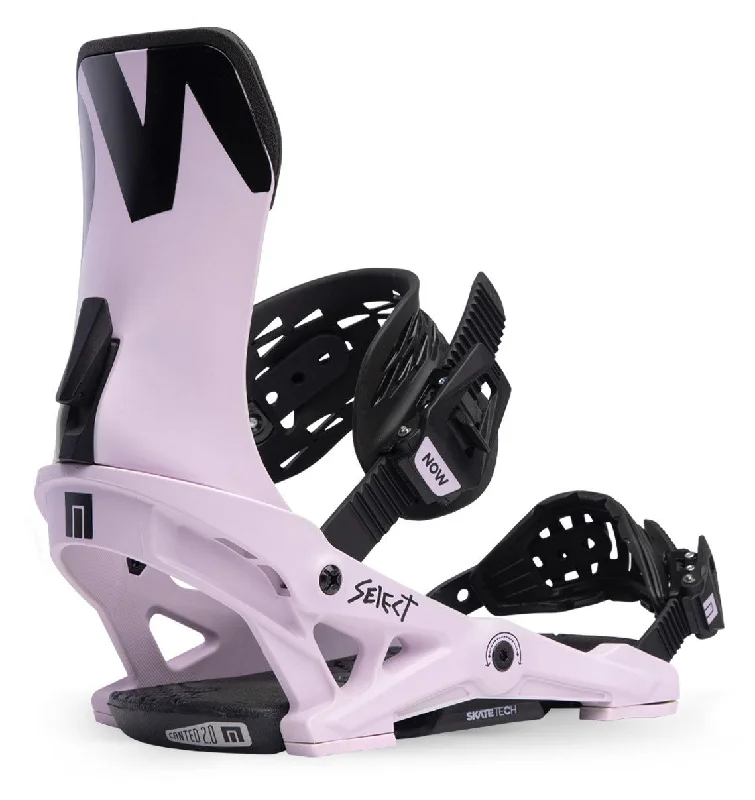 Shop and Save Now Select Snowboard Bindings Mens 2024 Lavender