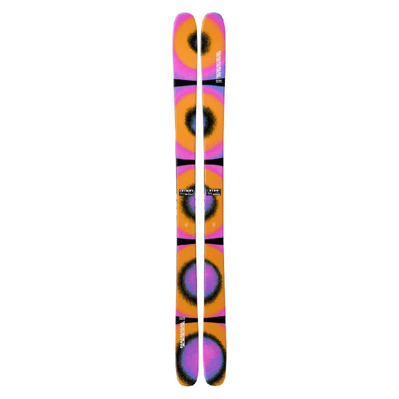 Crazy Deals Omen team skis 2025