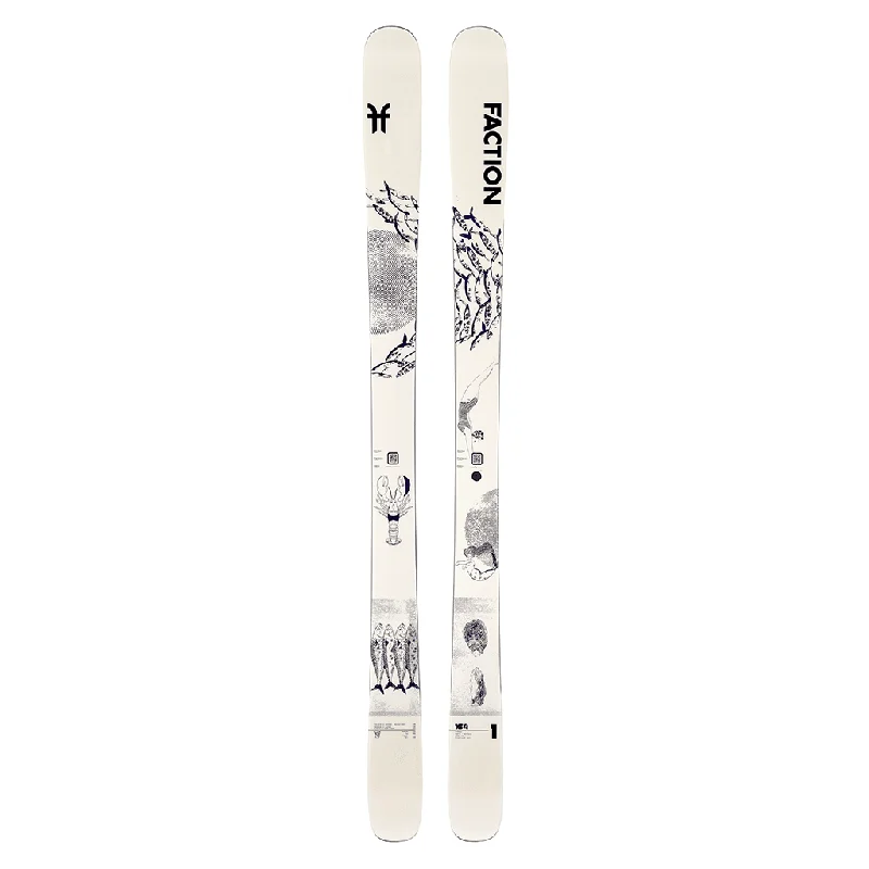 Midnight Madness Prodigy 1 Capsule skis 2025