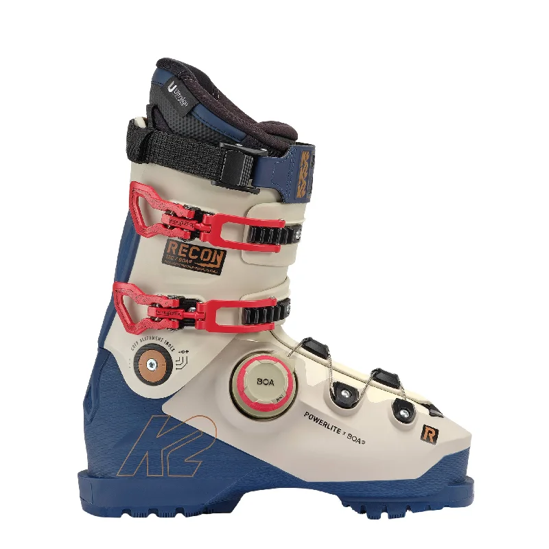 Major Savings K2 Recon 120 BOA® Ski Boot 2025