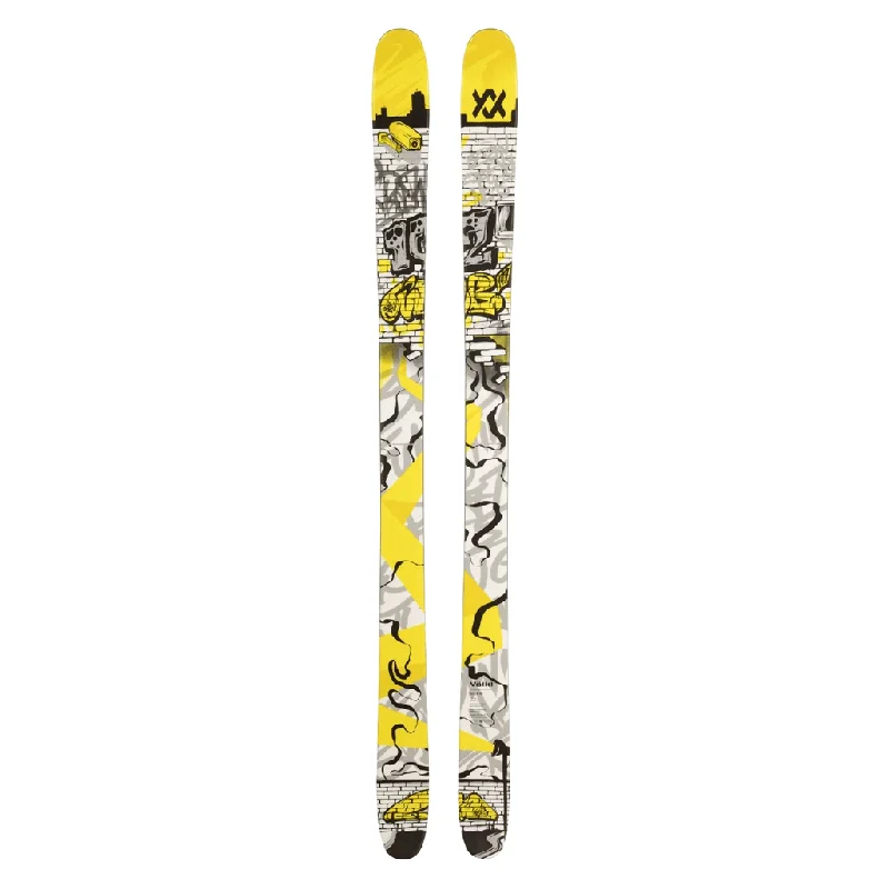 Don't Miss Revolt 96 skis 2025
