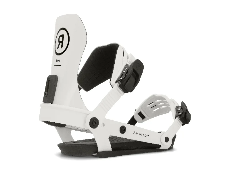 Weekend Deals to Make You Smile Ride A-10 Snowboard Bindings 2024