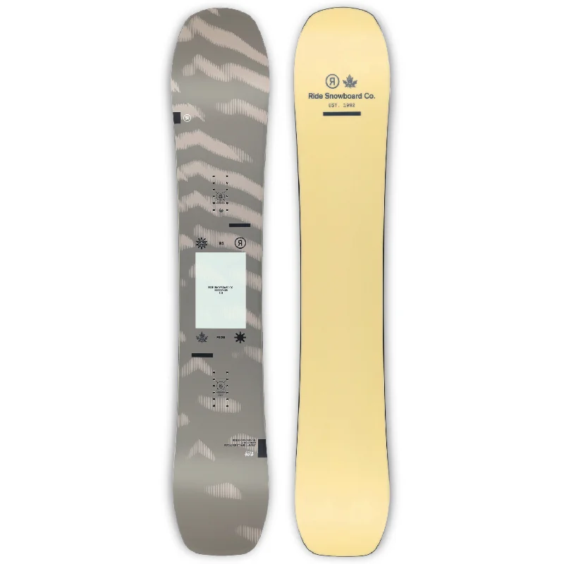 Fantastic Savings Ride Berzerker 2023 - Men's Snowboard