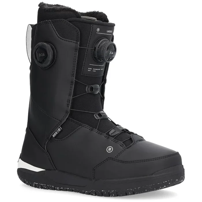 Weekend Discounts to Enjoy Ride Lasso Boa Snowboard Boots 2025