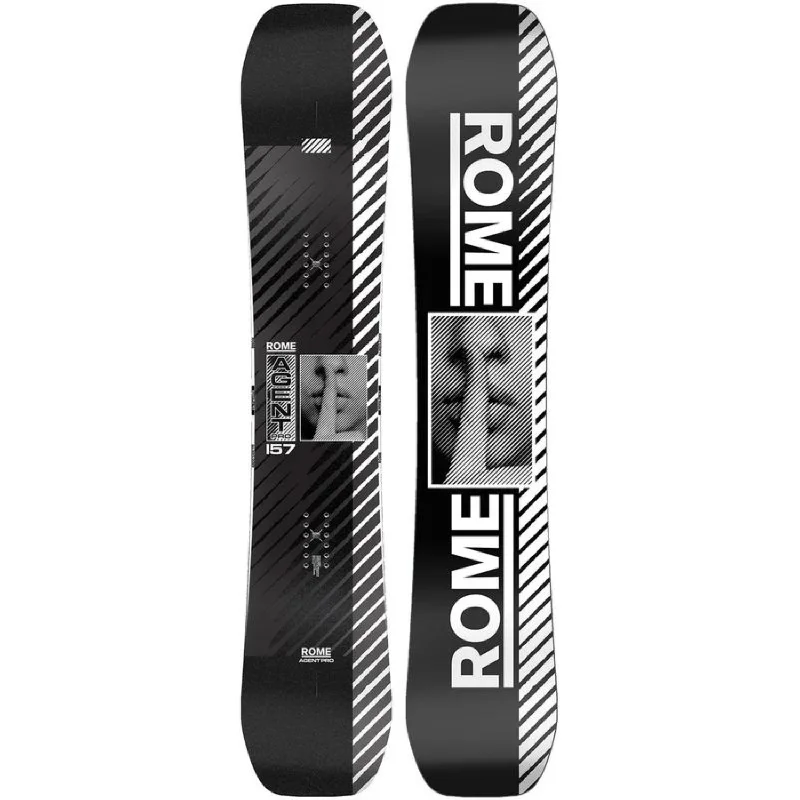 New Markdowns Rome Agent Pro Snowboard 2025 - Men's