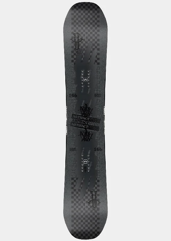 Act Fast Rome Artifact Pro Snowboard