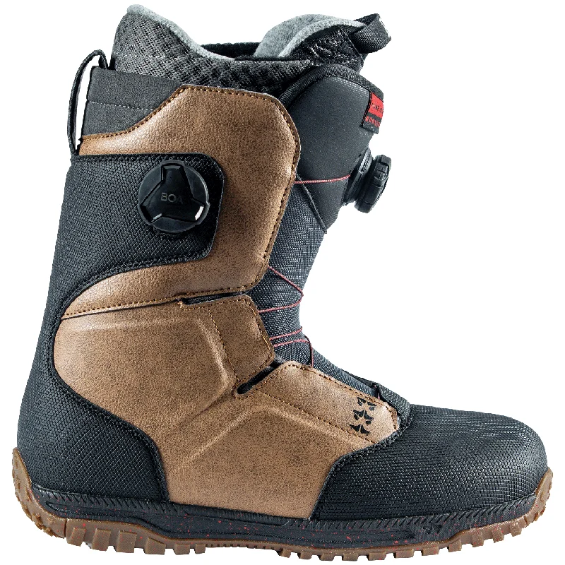 Savings Bonanza Rome Bodega BOA Mens Snowboard Boots Tan