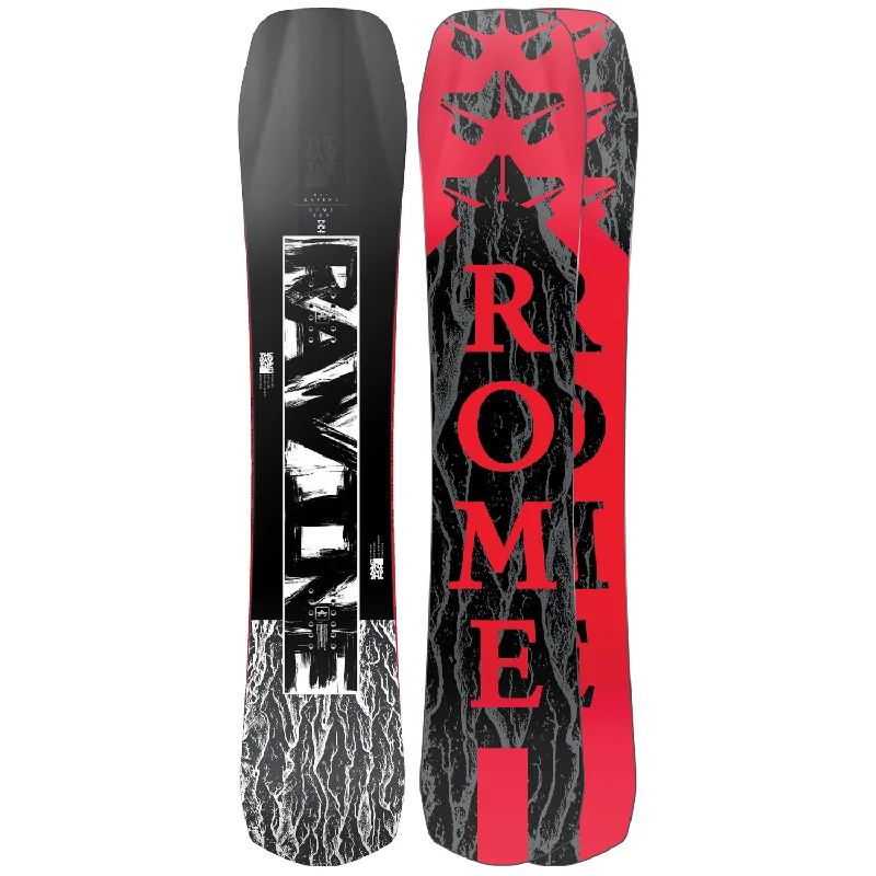 Lowest Rates Rome Ravine 2023 - Men's Snowboard