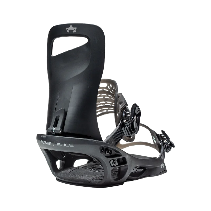 Get More, Spend Less Today Rome Slice Snowboard Binding 2023